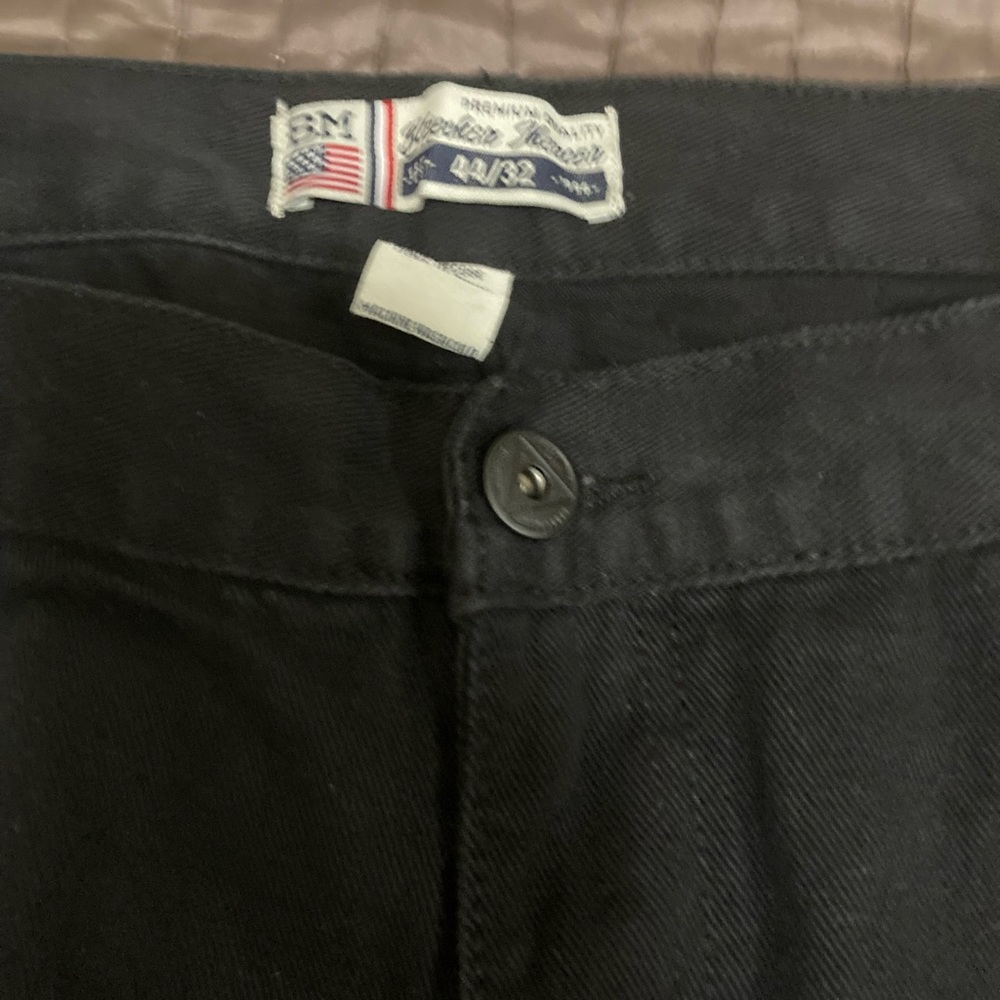 Blocker Mercer black jeans fresh like new